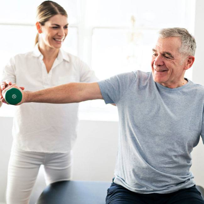 Active Rehabilitation Physiotherapy surrey