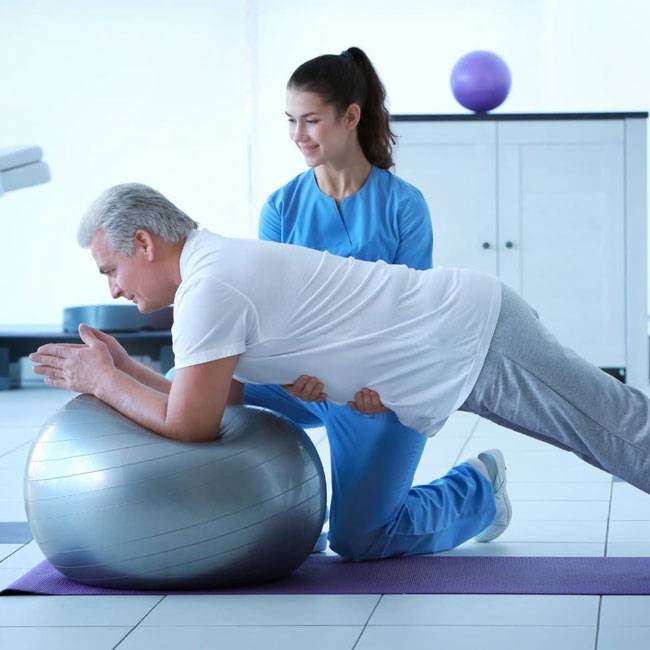 physiotherapy centre - vital physio