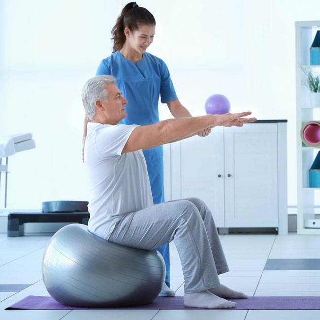 physiotherapy services