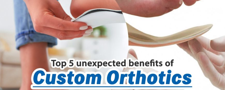 Vital - Blog Custom Orthotics