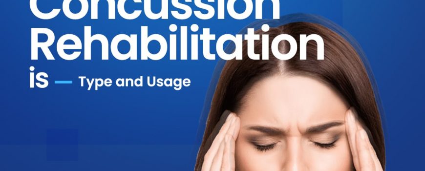 lasertherapy How Useful Concussion Rehabilitation Is - Type And Usage