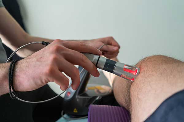 Laser Therapist