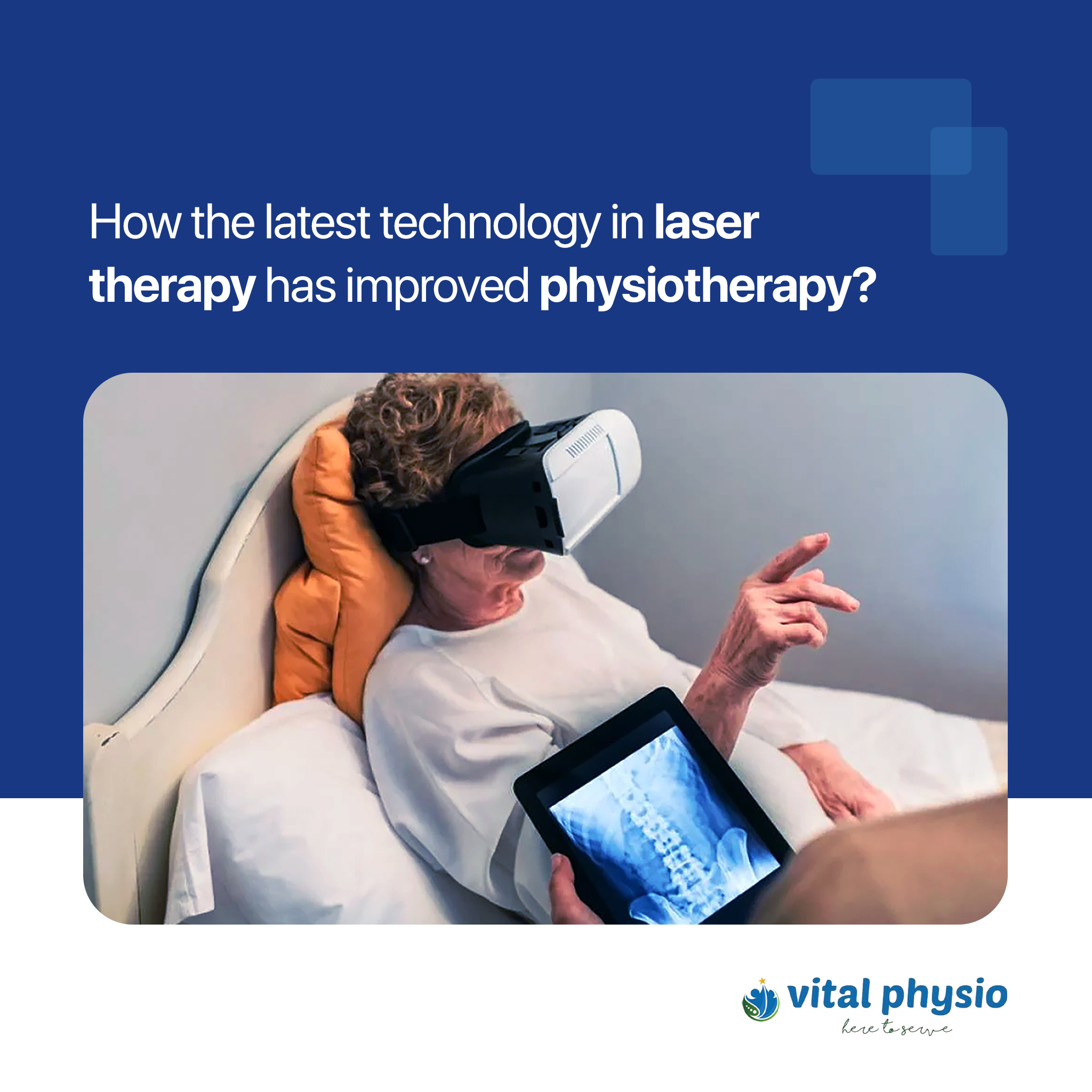 How Is The Latest Laser Treatment Helping Physiotherapists?