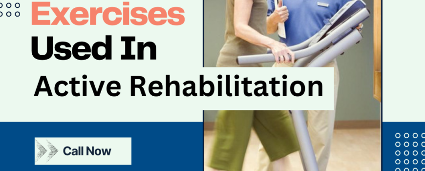 Common Exercises Used In Active Rehabilitation Common Exercises Used In Active Rehabilitation