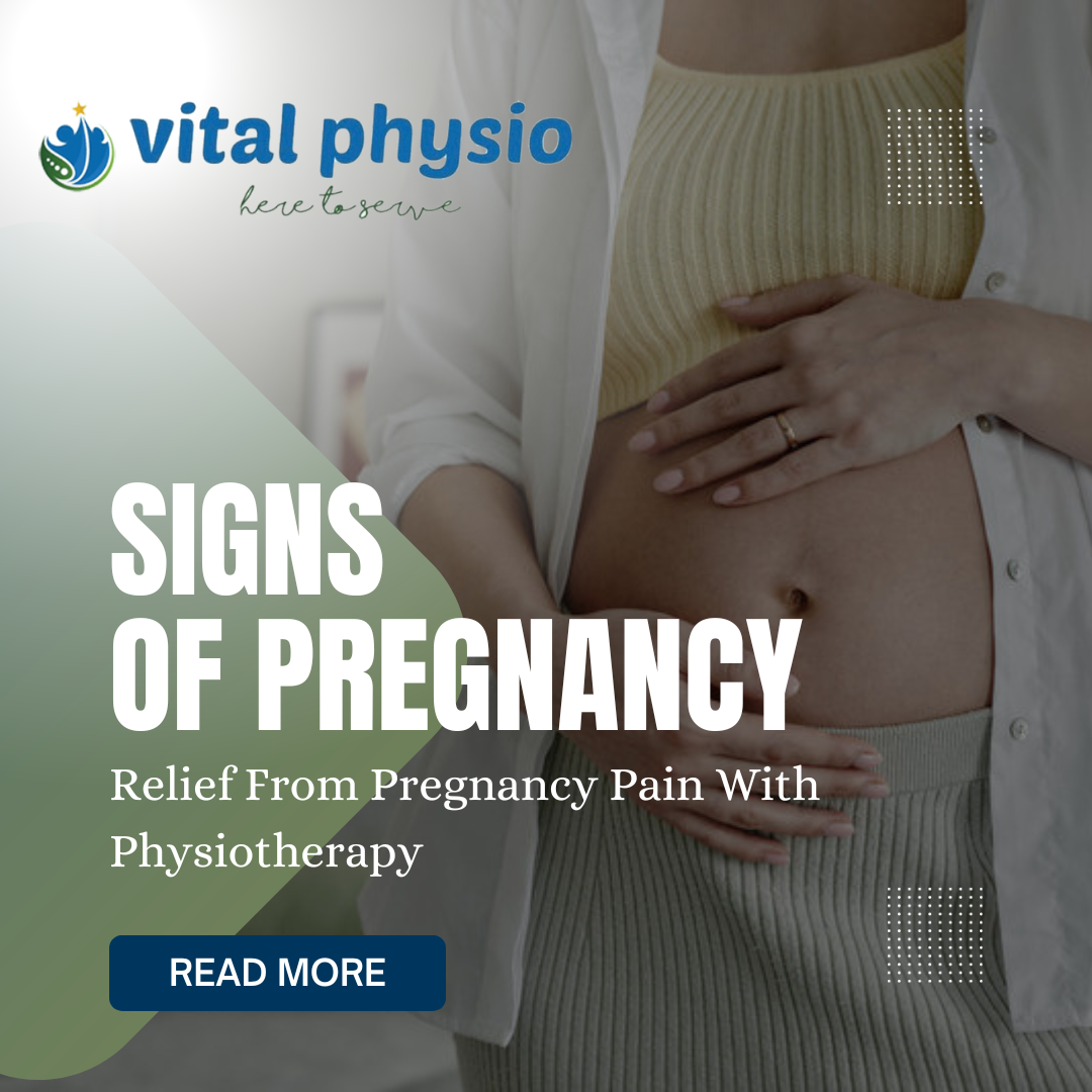 Relief From Pregnancy Pain With Physiotherapy
