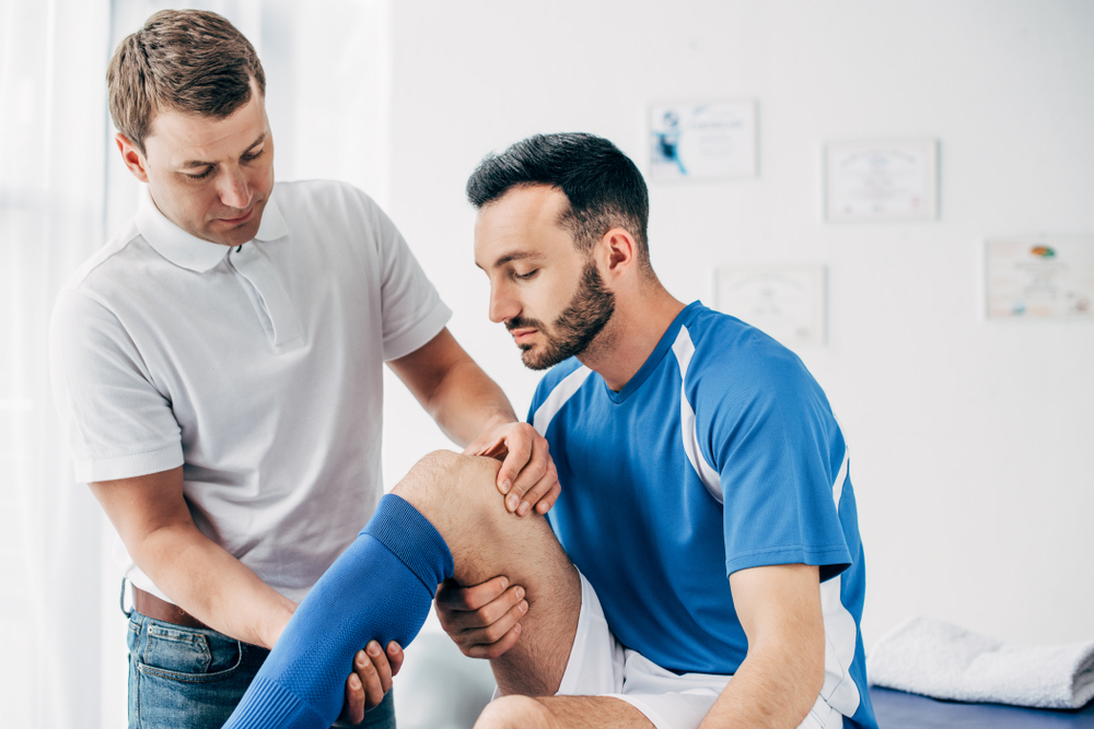 sports injuries physiotherapy