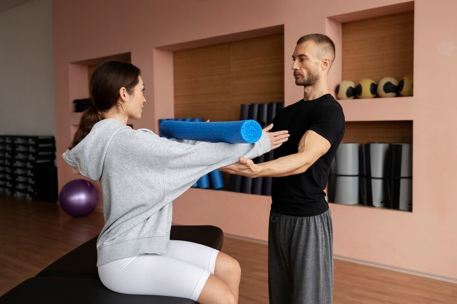 Choose Vital Physiotherapy for WSBC