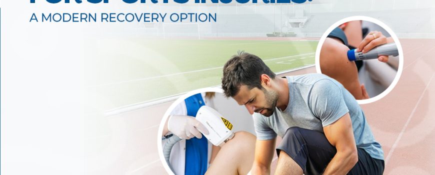 Cold Laser Therapy for Sports Injuries: A Modern Recovery Option