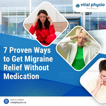 7 Proven Ways to Get Migraine Relief Without Medication