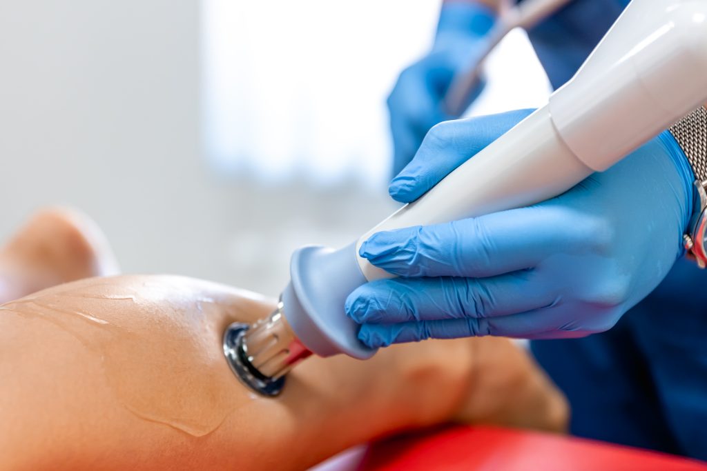 Cold Laser Therapy Supports Muscle and Joint Recovery